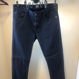 Bonobos Stretch travel jeans 32/33